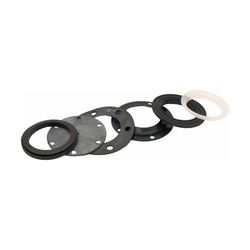 Wolf Set Ersatzdichtungen für Handlochdeckel SW-120, 8617370... WOLF-8617370 4045013578951 (Abb. 1)