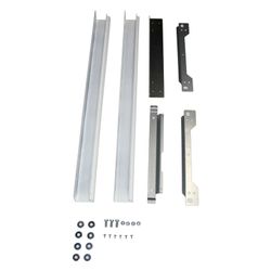 Wolf Distanzrahmen 65mm für erhöhten Platzbedarf bei Montage auf Fremdfabrikat... WOLF-8613063 4045013088153 (Abb. 1)