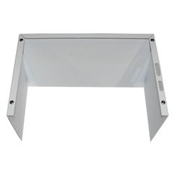 Wolf Verrohrungsverkleidung für Gas-Brennwertthermen CGB-2... WOLF-8614255 4045013195110 (Abb. 1)