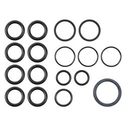 Wolf O-Ring-Set für Wohnungsstation CAT-2, 8617197... WOLF-8617197 4045013546790 (Abb. 1)