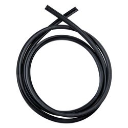 Wolf Dichtprofil Frontverkleidung EPDM Vollgummiprofil und Schaumgummiprofil, für CGW-2 u... WOLF-8617372 4045013605558 (Abb. 1)