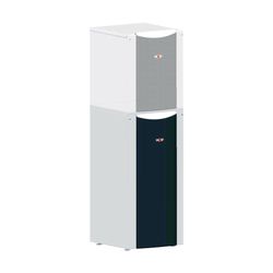 Wolf Warmwasserspeicher CEW-1-200 für Wärmepumpen bis Typ 11... WOLF-9145460 4045013132467 (Abb. 1)