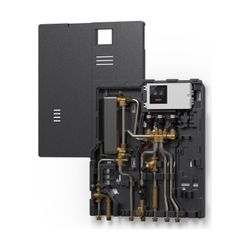 Wolf Wohnungsstation CAT-2-37 Convert zum Austausch von Gasetagenheizungen... WOLF-8617312 4045013587489 (Abb. 1)