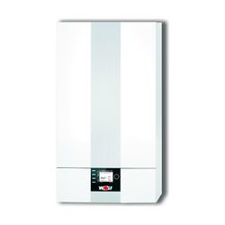 Wolf Gasbrennwert-Heiztherme CGB-2-20 ComfortLine, mit hocheffizienter Heizkreispumpe... WOLF-8615009 4045013283367 (Abb. 1)