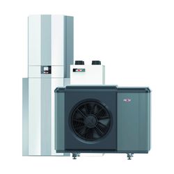 Wolf Komponentenpalette für HT-Zentrale CHT-Monoblock ../300... WOLF-9147372 4045013451803 (Abb. 1)