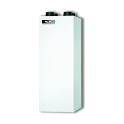 Wolf Comfort-Wohnungs-Lüftung Excellent CWL-T-300 Typ: 4/0 L, max.300m3/h, Revisionstür l... WOLF-2138103 4045013216884 (Abb. 1)