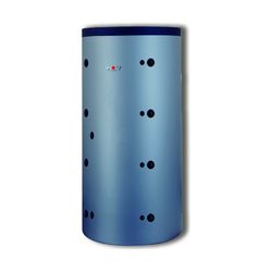 Wolf Pufferspeicher SPU-2 1500 plus zur Heizungsunterstützung, Speicherinhalt 1530 Liter,... WOLF-2485530 4045013362147 (Abb. 1)