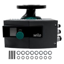 Wolf Pumpe für WI Stratos MAXO 40/0,5-8, PN 6/10 für Verrohrungsgruppen DN 40-50, 2076126... WOLF-2076126 4045013593442 (Abb. 1)