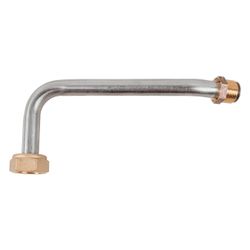 Wolf Verrohrung E-Modul Auslauf, für CAT-2 Convert, 2076070... WOLF-2076070 4045013582439 (Abb. 1)