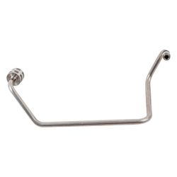 Wolf Verrohrung Sommerbypass, für CAT-2 Convert, 2076120... WOLF-2076120 4045013577022 (Abb. 1)