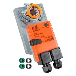 Wolf Stellmotor SM230A-SR 20 Nm für Mischluftklappe, 2269522... WOLF-2269522 4045013011076 (Abb. 1)