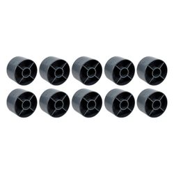 Wolf Blinddeckel DN 75 für D-Box Flexi, 3er Set, 2578193... WOLF-2578193 4045013586260 (Abb. 1)