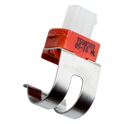 Wolf Rohrclipfühler für CHA-07/10, D18 5k NTC 80mm Kabel, 274955599... WOLF-274955599 4045013592742 (Abb. 1)
