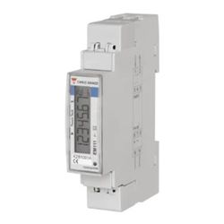 Wolf Energiezähler 1-phasig, 32A 230V 50Hz 1000 Impulsen/kWh 17,5mm... WOLF-2749066 4045013549197 (Abb. 1)