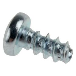 Wolf Linsenkopfschraube M5x10, für CHA Steuerung, 9149809... WOLF-9149809 4045013592148 (Abb. 1)