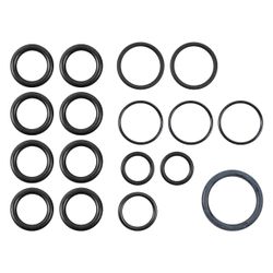 Wolf O-Ring-Set für Wohnungsstation CAT-2, 8617197... WOLF-8617197 4045013546790 (Abb. 1)