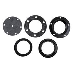 Wolf Set Ersatzdichtungen für Handlochdeckel SW-120, 8617370... WOLF-8617370 4045013578951 (Abb. 1)