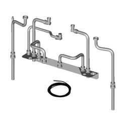 Wolf Anschluss-Set CGU-2/CSW-120 für Aufputzinstallation... WOLF-2071862 4045013203464 (Abb. 1)