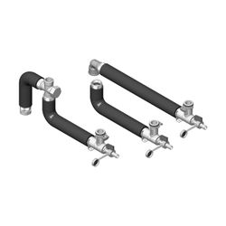 Wolf Anschluss-Set CEW-2-200 für Wärmepumpen BWL-1S... WOLF-2071878 4045013209855 (Abb. 1)