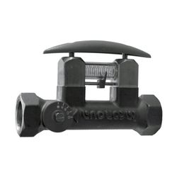 Wolf Durchfluss-Regulierung Solar DN 20, 3/4" IG, 2-12l/min bis 8 Kollektoren... WOLF-2483735 4045013088177 (Abb. 1)