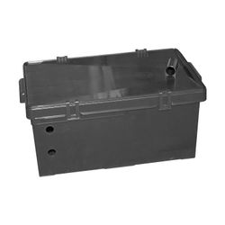 Wolf Neutralisationsbox für COB-40... WOLF-2483689 4045013130517 (Abb. 1)