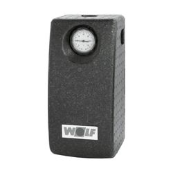 Wolf Solarpumpengruppe 20E mit stufenloser Hocheffizienzpumpe... WOLF-2486313 4045013418424 (Abb. 1)