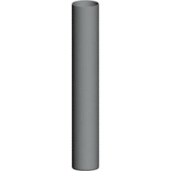 Wolf Mündungsstück DN 60 Länge 500mm, Edelstahl... WOLF-2652184 4045013443167 (Abb. 1)