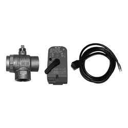 Wolf 3-Wege-Umschaltventil für Wärmepumpe CHA, 9146880... WOLF-9146880 4045013382664 (Abb. 1)