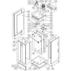 Wolf Ölbrennwertkessel COB-2-20 B30 ComfortLine, mit Ölgebläsebrenner, 20kW... WOLF-8909299 4045013551107 (Abb. 1)