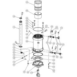 Wolf Ölbrennwertkessel TOB-18 TopLine, mit Ölgebläsebrenner... WOLF-8906714 4045013201439 (Abb. 1)