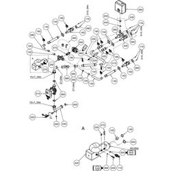 Wolf Sole-Wasser-Wärmepumpe BWS-1-10 Inneneinheit, R407C, 10,8kW bei B0/W35, 400V... WOLF-9145386 4045013131958 (Abb. 1)