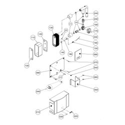 Wolf Kühlmodul BKM für passive Kühlung... WOLF-9146073 4045013186156 (Abb. 1)