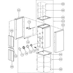 Wolf Warmwasserspeicher CEW-2-200 für Wärmepumpen BWL-1S... WOLF-9146188 4045013210363 (Abb. 1)