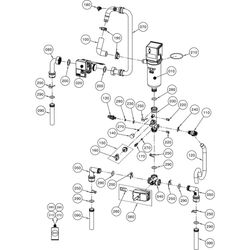 Wolf Wärmepumpen-Paket CHA-Center 16/20 Luft-Wasser Monoblock, R290, 7,3kW bei A7/W35, 40... WOLF-9147922 4045013520875 (Abb. 1)
