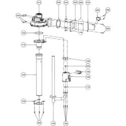 Wolf Gasbrennwertkessel MGK-2 130 Ausgerüstet für Erdgas E/H und LL... WOLF-8752241 4045013237032 (Abb. 1)
