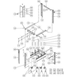 Wolf Gasbrennwertkessel MGK-2 470 Ausgerüstet für Erdgas E/H und LL... WOLF-8751977 4045013185890 (Abb. 1)