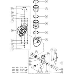 Wolf Gasbrennwertkessel MGK-2 470 Ausgerüstet für Erdgas E/H und LL... WOLF-8751977 4045013185890 (Abb. 1)