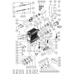Wolf Gasbrennwertkessel MGK-2 470 Ausgerüstet für Erdgas E/H und LL... WOLF-8751977 4045013185890 (Abb. 1)