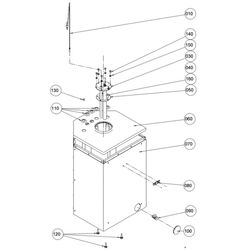 Wolf Warmwasserspeicher CSW-120 aus Stahl mit Emaillierung... WOLF-2445121 4045013015517 (Abb. 1)