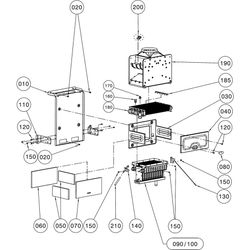 Wolf Gasheizwert-Heiztherme CGU-2-10 mit HE-Pumpe, Ausführung Erdgas E... WOLF-8616111 4045013433762 (Abb. 1)