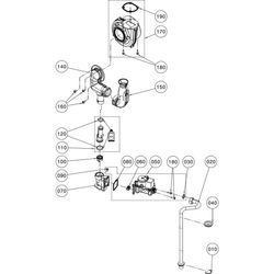 Wolf Gasbrennwert-Zentrale CGW-2-20/120L mit Hochleistungsschichtenspeicher... WOLF-8615020 4045013283435 (Abb. 1)
