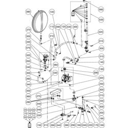 Wolf Gasbrennwert-Kombitherme CGB-2K-24 ComfortLine, mit hocheffizienter Heizkreispumpe... WOLF-8615012 4045013283145 (Abb. 1)