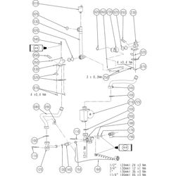 Wolf Gasbrennwert-Heiztherme CGB-35 Erdgas E, mit Hocheffizienzpumpe... WOLF-8613093  (Abb. 1)