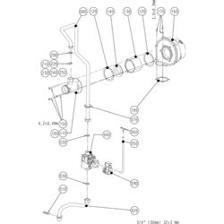 Wolf Gasbrennwert-Heiztherme CGB-35 Erdgas E, mit Hocheffizienzpumpe... WOLF-8613093  (Abb. 1)