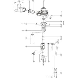 Wolf Gasbrennwert-Heiztherme CGB-2-75 Ausführung Erdgas E... WOLF-8614548 4045013444607 (Abb. 1)