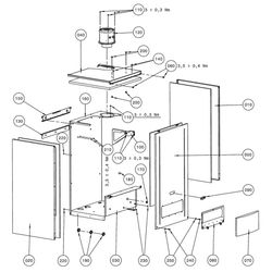 Wolf Gasbrennwert-Heiztherme CGB-2-75 Ausführung Erdgas E... WOLF-8614548 4045013444607 (Abb. 1)