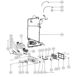 Wolf Gasbrennwert-Heiztherme CGB-2-75 Ausführung Erdgas E... WOLF-8614548 4045013444607 (Abb. 1)