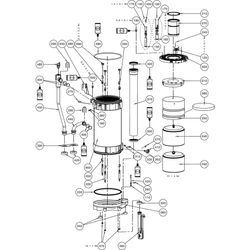 Wolf Gasbrennwert-Heiztherme CGB-2-75 Ausführung Erdgas E... WOLF-8614548 4045013444607 (Abb. 1)