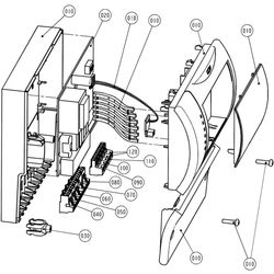 Wolf Mischermodul MM für Regelungssystem WRS... WOLF-2744293 4045013030527 (Abb. 1)