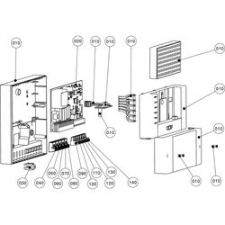 Wolf Kaskadenmodul KM-2V2 für Regelungssystem WRS und CHA-Monoblock... WOLF-2747765 4045013449701 (Abb. 1)